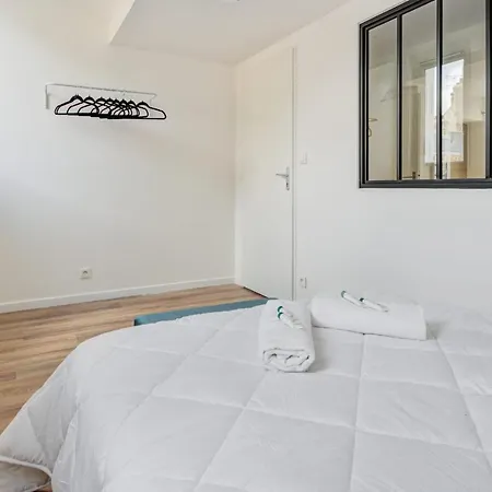 Lejlighed Cozy In The Heart Of - Welkeys Le Havre