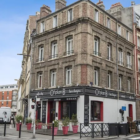 Cozy In The Heart Of - Welkeys Le Havre